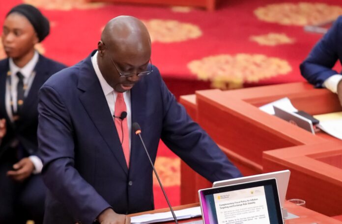 Dr. Ato Forson