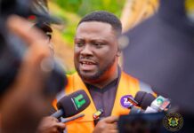 Ashanti Regional Coordinating Council, Zoomlion launch sanitation campaign to curb flooding