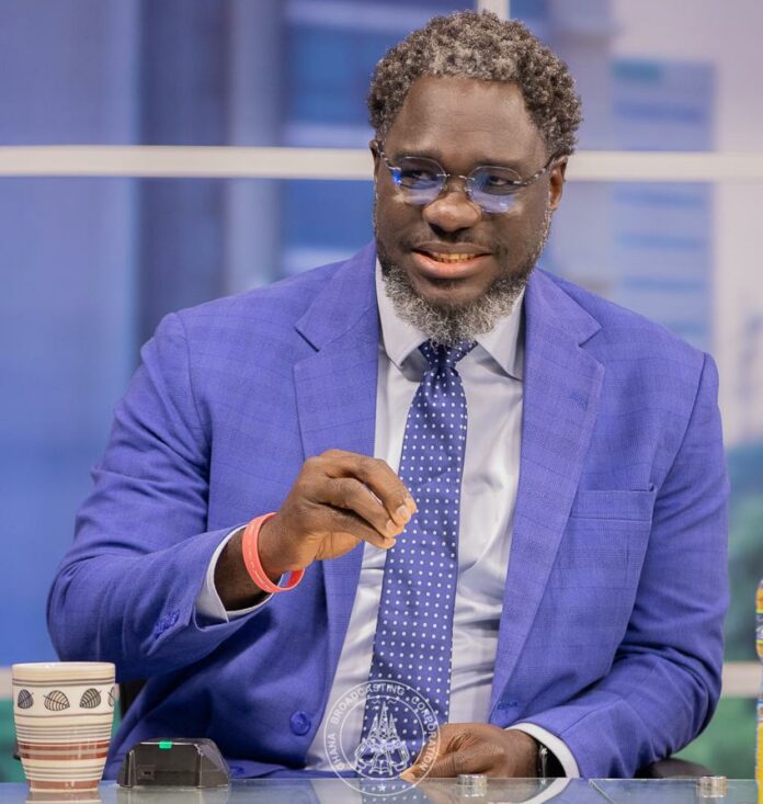 Dr. Palgrave Boakye-Danquah