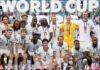 England win first ever with 6-4 thrashing of France