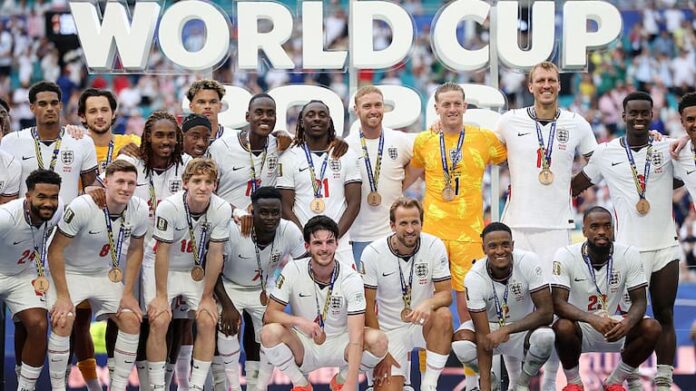 England Bronze