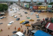 Addressing perennial flooding: Mahama directs MMDAs to demolish all structures blocking major drainage channels