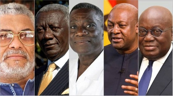 Former Presidents