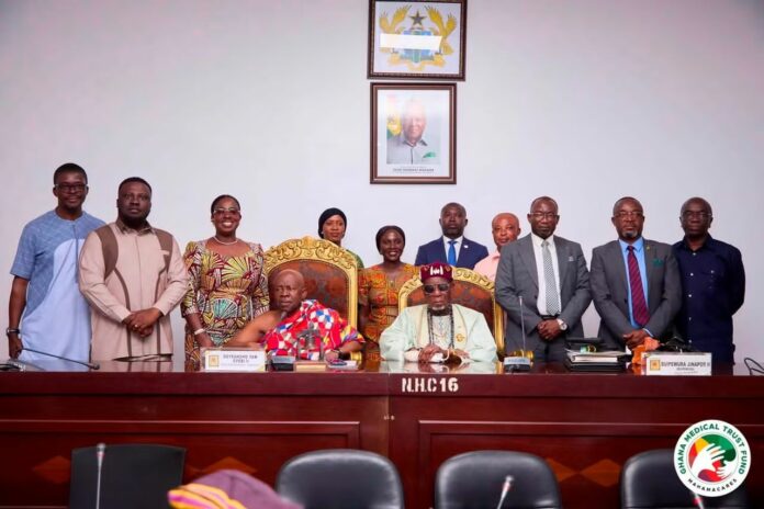 GMTF National House of Chiefs