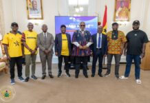 Ghana House Coordination C’tee outlines roadmap to maximise opportunities at Glasgow 2026