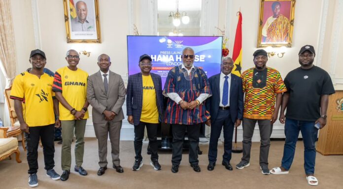 Ghana House Coordination C’tee outlines roadmap to maximise opportunities at Glasgow 2026