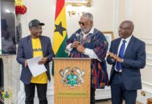 Ghana House project launched in the UK ahead of the Commonwealth Games