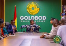 GoldBod exceeds September FX target; generates $1.87bn from gold trade