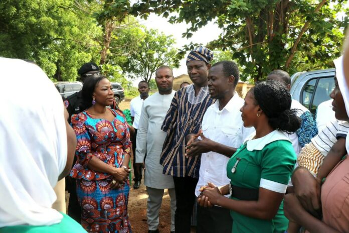 Grace Ayensu North
