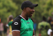 Former Black Stars defender Habib Mohammed appointed Swedru All Blacks TM
