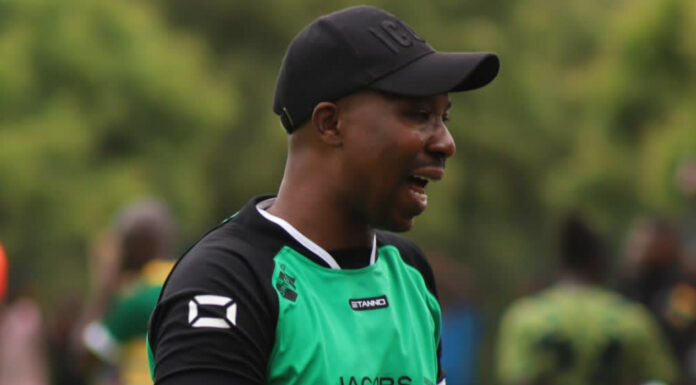 Former Black Stars defender Habib Mohammed appointed Swedru All Blacks TM