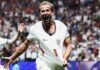 Kane’s rescue act sends England into World Cup last 16