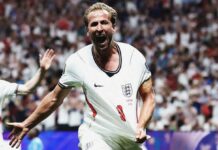 Kane’s rescue act sends England into World Cup last 16