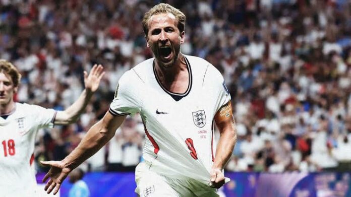 Harry Kane England