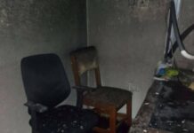Fire destroys tutor’s office at Ho Nursing Training College