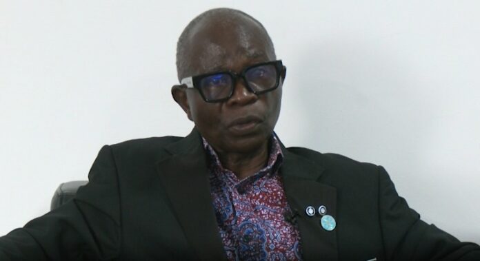 Ing. Wise Ametefe