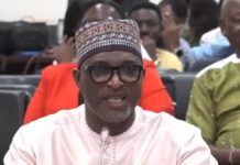 About 1,300 security recruitment applicants tested HIV positive during screening – Interior Minister