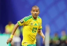 Bafana Bafana midfielder found dead days after returning from World Cup