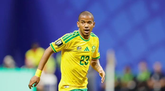 Bafana Bafana midfielder found dead days after returning from World Cup