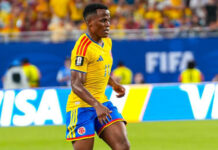 Arias strike for Colombia kicks Ghana out of World Cup