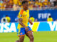 Arias strike for Colombia kicks Ghana out of World Cup
