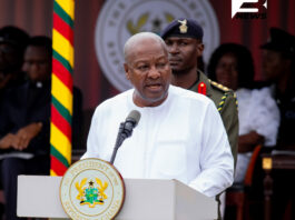 Ghana’s economy now recognised as one of the best-performing in Africa – Mahama