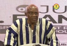 Justice Atuguba: ‘I see this Parliament as standing for something else than interest of Ghanaians’