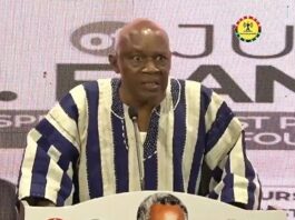 Justice Atuguba: ‘I see this Parliament as standing for something else than interest of Ghanaians’