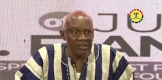 Justice Atuguba: ‘I see this Parliament as standing for something else than interest of Ghanaians’