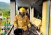 Six students injured while trying to put out fire at Leklebi SHS House Master’s apartment