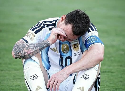 Tears at the end, greatness forever: Lionel Messi’s ‘final’ World Cup