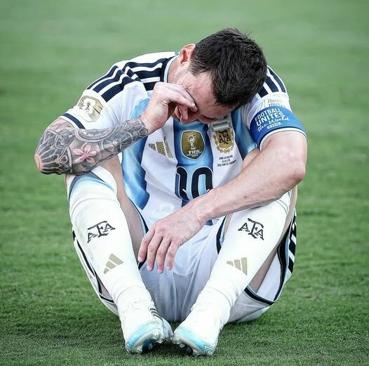 Leo Messi