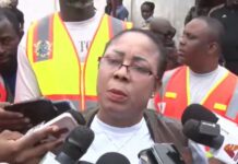 Greater Accra Regional Minister vows to sack MMDCEs who approve buildings on waterways