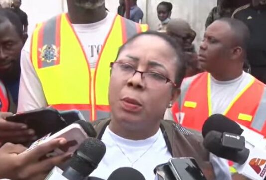 Greater Accra Regional Minister vows to sack MMDCEs who approve buildings on waterways