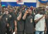 Disband Lions of NPP ‘vigilante’ group – Election Watch petitions Nat’l Security Coordinator
