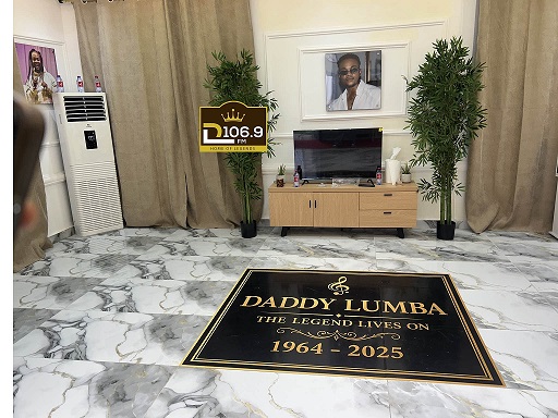 Lumba's tomb
