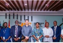 MIIF records historic GH¢5 billion in mineral royalty inflows for 2025