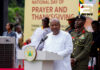Let’s remain thankful to God amid floods, deaths & destruction – Mahama