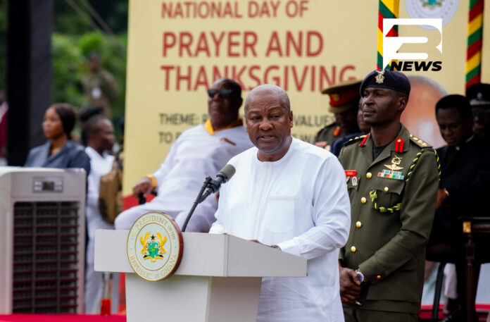 Mahama John Dramani