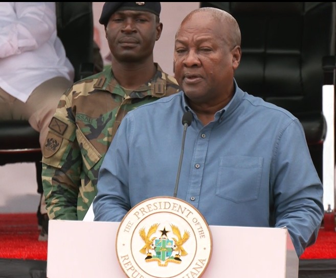 Mahama Juapong