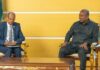 Mahama secures AU commitment to put South Africa xenophobic attacks on summit agenda