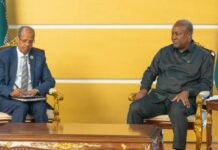 Mahama secures AU commitment to put South Africa xenophobic attacks on summit agenda