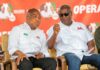 Mahama lauds Ablakwa as one of his ‘hardest-working ministers’