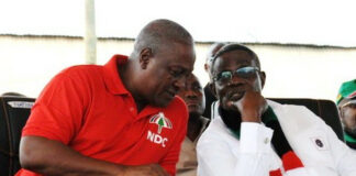 President Mahama pledges to uphold Atta Mills’ legacy of integrity and democratic governance