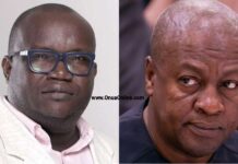 ‘Where are the other kingpins?’ – Ken Ashigbey asks President Mahama after Wontumi’s sentencing