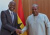 Current migration challenges will not affect bilateral ties with Ghana – South African Foreign Minister