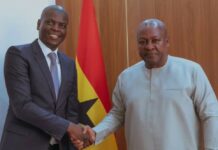 Current migration challenges will not affect bilateral ties with Ghana – South African Foreign Minister