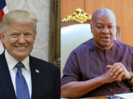 Mahama congratulates US on 250th Independence anniversary, reaffirms strong Ghana-US ties