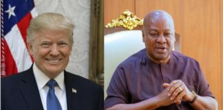 Mahama congratulates US on 250th Independence anniversary, reaffirms strong Ghana-US ties