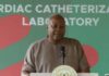 Cabinet approves Ghana Medical Equipment Services Ltd. under Mahama Cares